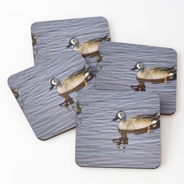 Item preview, Blue Winged Teal designed and sold by MercerImages.