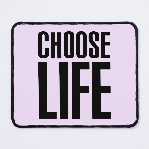 Item preview, Choose life inspired by wham, fancy dress T-Shirt designed and sold by Hrefnaharalds.