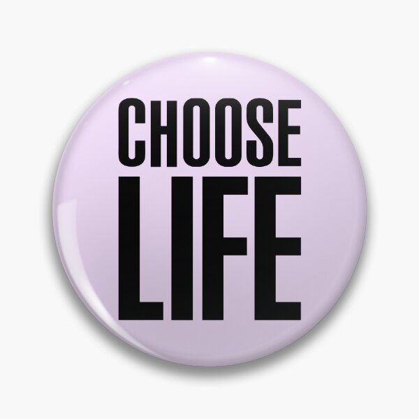 Item preview, Choose life inspired by wham, fancy dress T-Shirt designed and sold by Hrefnaharalds.