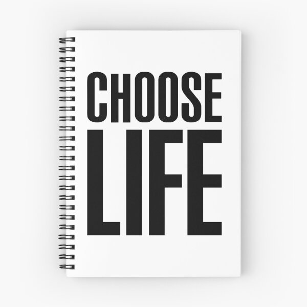 Item preview, Choose life inspired by wham, fancy dress T-Shirt designed and sold by Hrefnaharalds.