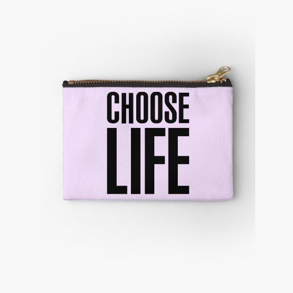 Item preview, Choose life inspired by wham, fancy dress T-Shirt designed and sold by Hrefnaharalds.