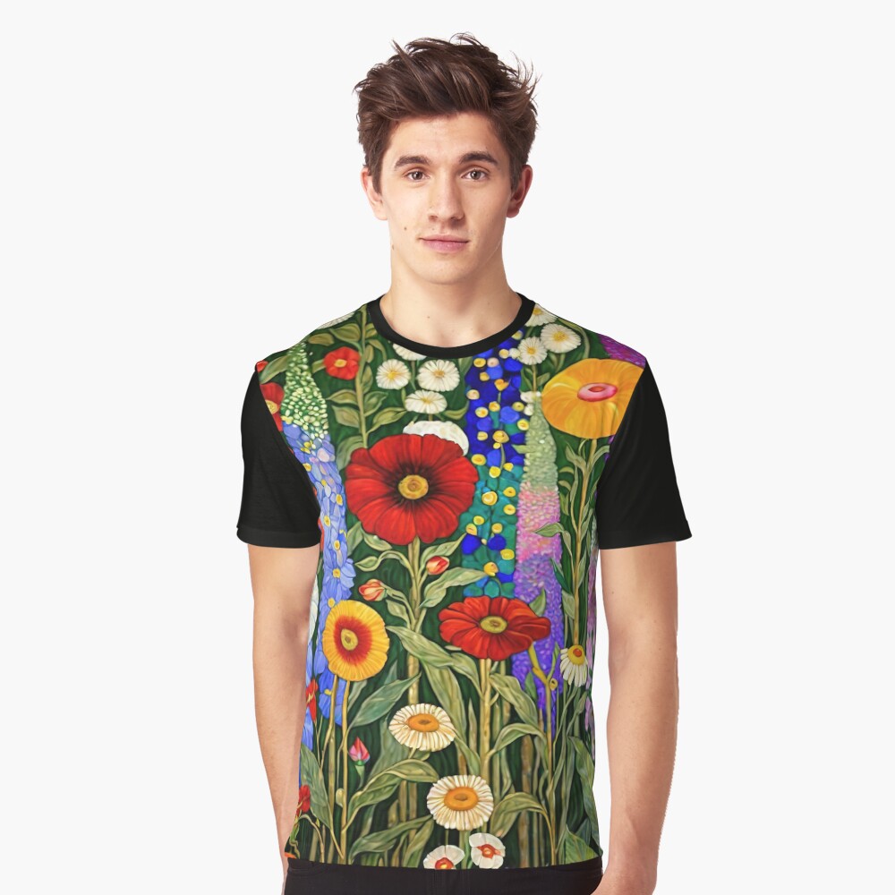 Aperçu de l'œuvre T-shirt graphique créée et vendue par maniacfitness.