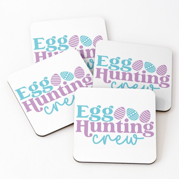 Item preview, Egg hunting crew designed and sold by By Nayla.