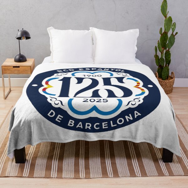 Artikelvorschau, 125 Jahre RCDE entworfen und verkauft von Mollet Shop.