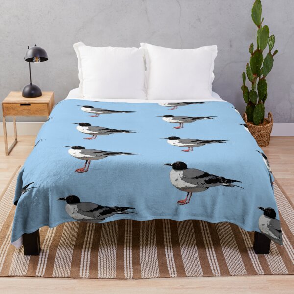 Item preview, Swallow-tailed Gull Color Design designed and sold by designsasstultd.