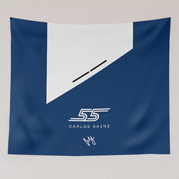 Item preview, Carlos Sainz Williams Formula one  designed and sold by Pink Polar F1.