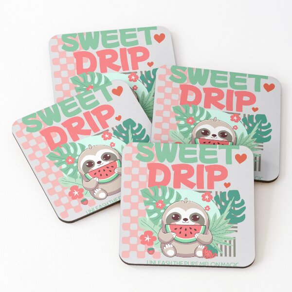 Item preview,  Sweet Drip designed and sold by BaffledSnout.