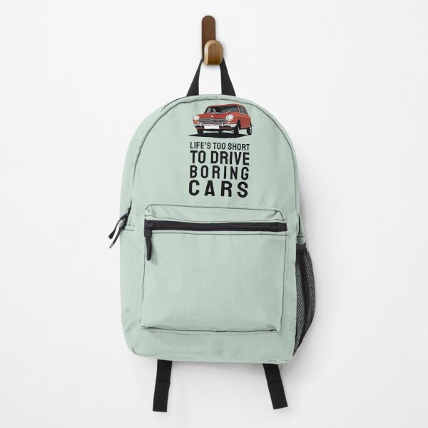 Item preview, Life's too short to drive boring cars - Morris 1800 and 2200 (ADO17) designed and sold by knappidesign.