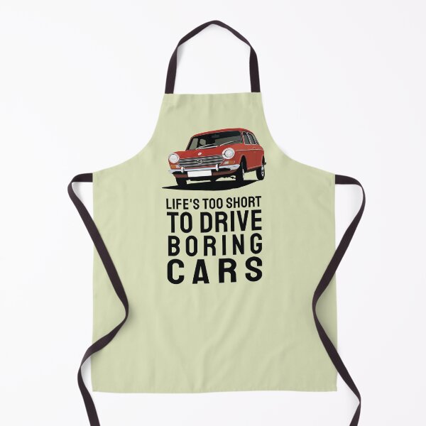 Item preview, Life's too short to drive boring cars - Morris 1800 and 2200 (ADO17) designed and sold by knappidesign.