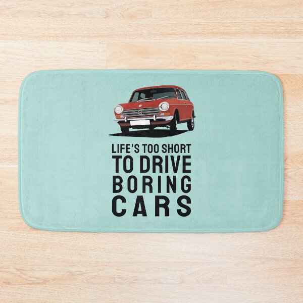 Item preview, Life's too short to drive boring cars - Morris 1800 and 2200 (ADO17) designed and sold by knappidesign.