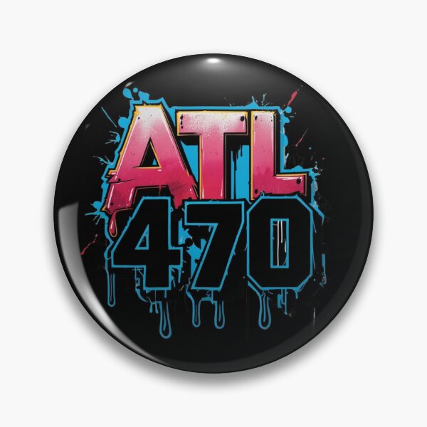Item preview, Atlanta , ATL designed and sold by Abelfashion.