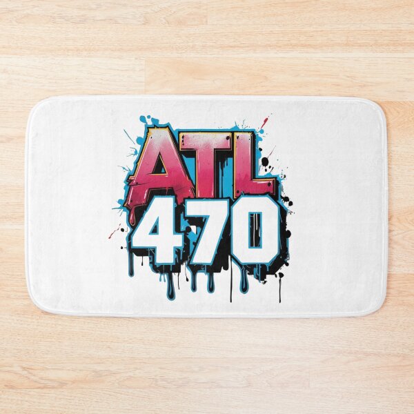 Item preview, Atlanta , ATL designed and sold by Abelfashion.