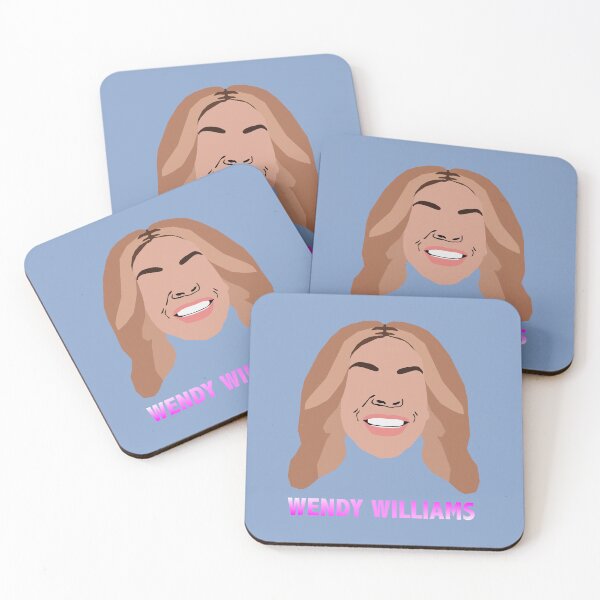 Item preview, Wendy Williams illustration designed and sold by ZooStateofMind.