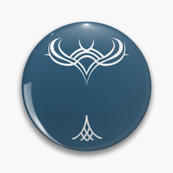 Item preview, Dragon Age: Davrin Vallaslin designed and sold by firlachieldraws.