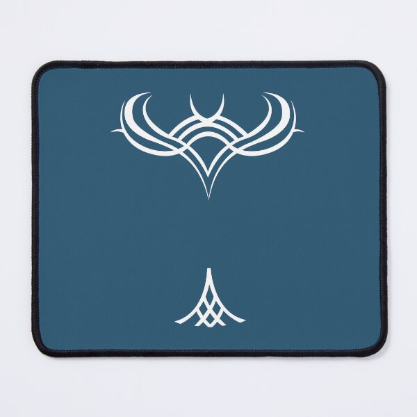 Item preview, Dragon Age: Davrin Vallaslin designed and sold by firlachieldraws.