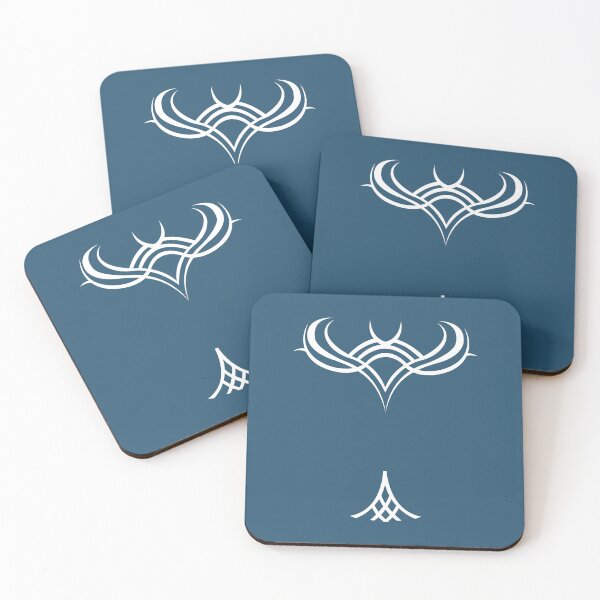 Item preview, Dragon Age: Davrin Vallaslin designed and sold by firlachieldraws.