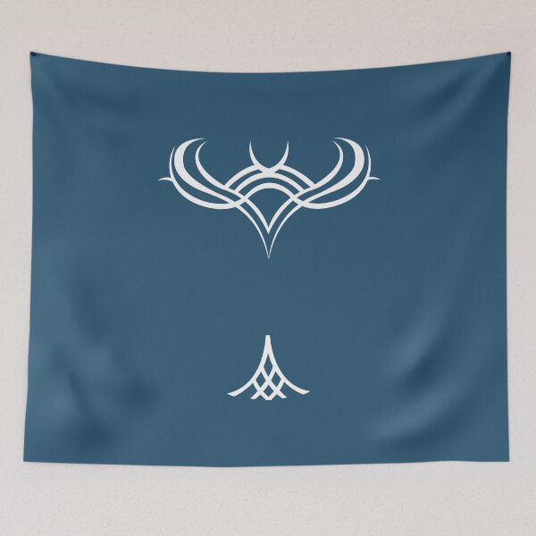 Item preview, Dragon Age: Davrin Vallaslin designed and sold by firlachieldraws.