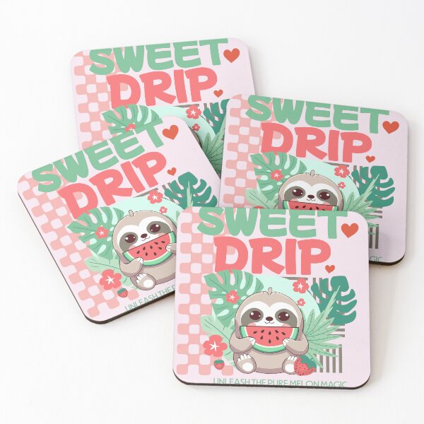 Item preview, Sweet Drip designed and sold by BaffledSnout.