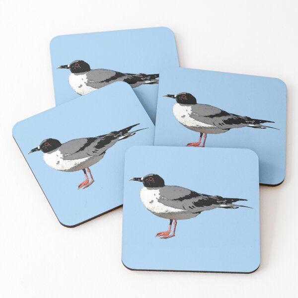 Item preview, Swallow-tailed Gull Color Design  designed and sold by designsasstultd.