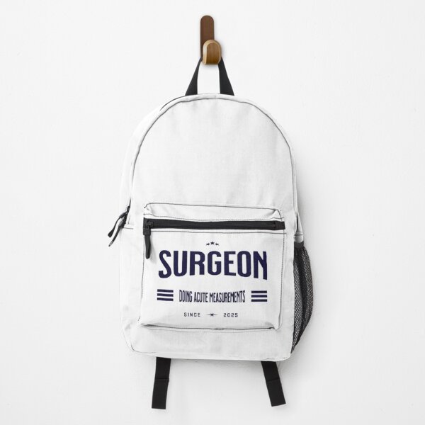 Item preview, Surgeon – Doing Acute Measurements designed and sold by Syrupulse.