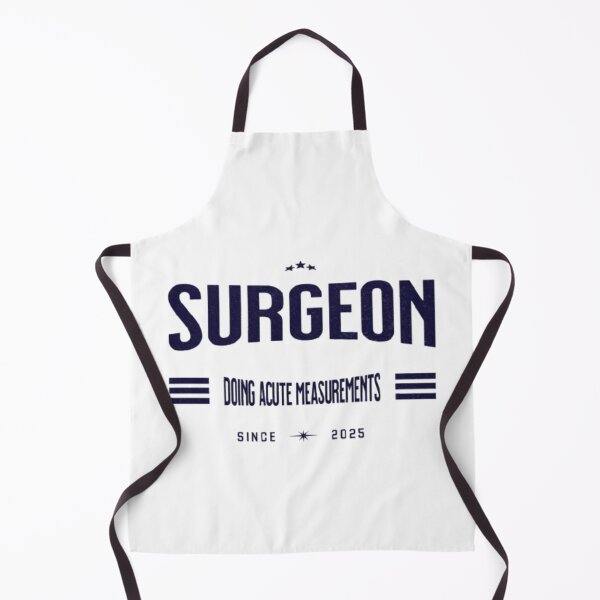 Item preview, Surgeon – Doing Acute Measurements designed and sold by Syrupulse.