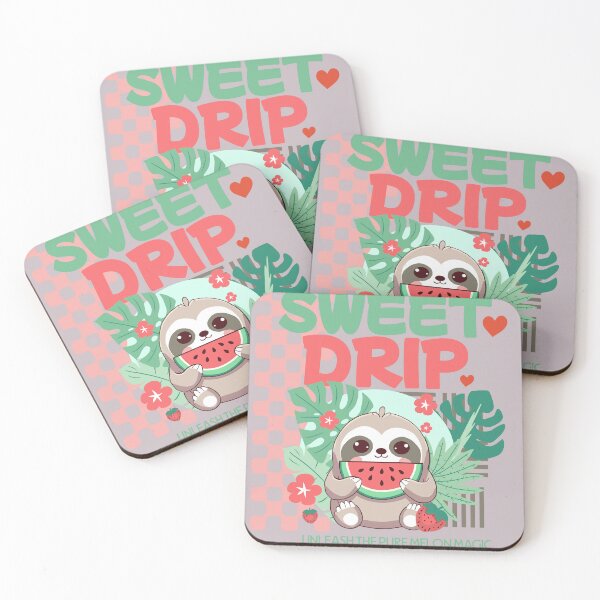 Item preview, Sweet Drip designed and sold by BaffledSnout.