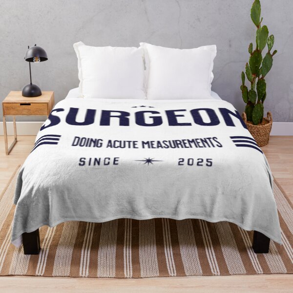 Item preview, Surgeon – Doing Acute Measurements designed and sold by Syrupulse.