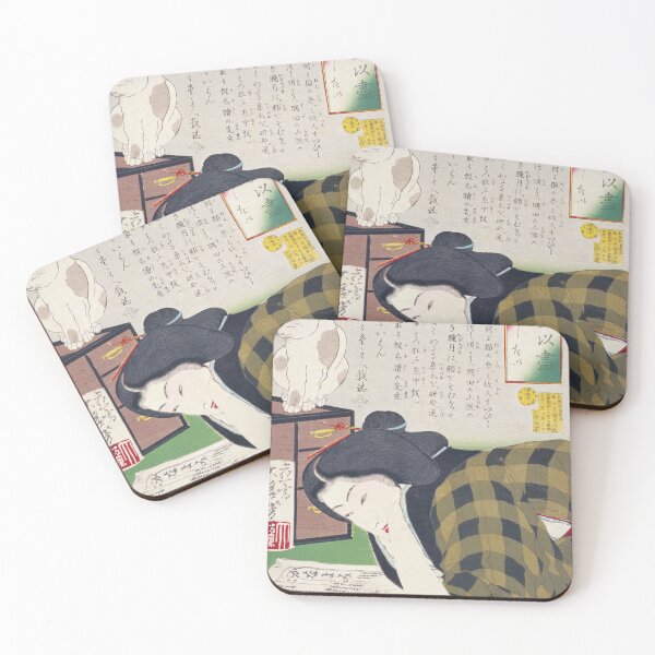 Item preview, Mitate Taiitsuki Series / Want to Cancel – Tsukioka Yoshitoshi designed and sold by store-wasabi.
