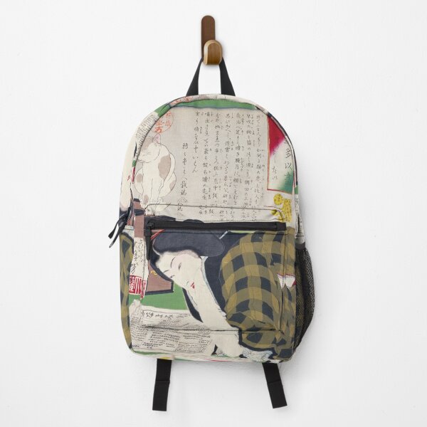 Item preview, Mitate Taiitsuki Series / Want to Cancel – Tsukioka Yoshitoshi designed and sold by store-wasabi.
