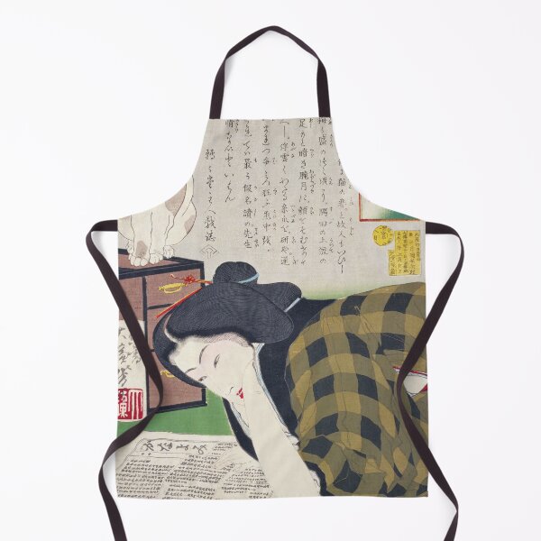 Item preview, Mitate Taiitsuki Series / Want to Cancel – Tsukioka Yoshitoshi designed and sold by store-wasabi.