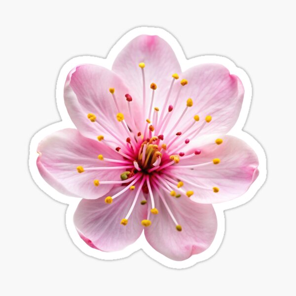 Aperçu de l'œuvre fleur de cerisier créée et vendue par jkrphoto.