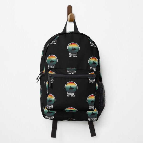 Item preview, Vintage Jetski Sun & Saltwater Therapy Art designed and sold by Zakrytos ★★★★★.