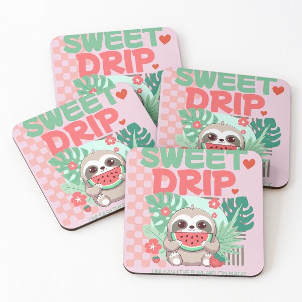Item preview, Sweet Drip designed and sold by BaffledSnout.
