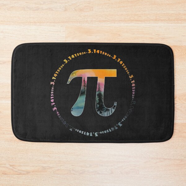 Item preview, π forever designed and sold by mi-kam.