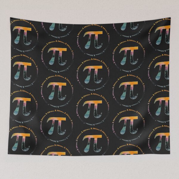 Item preview, π forever designed and sold by mi-kam.