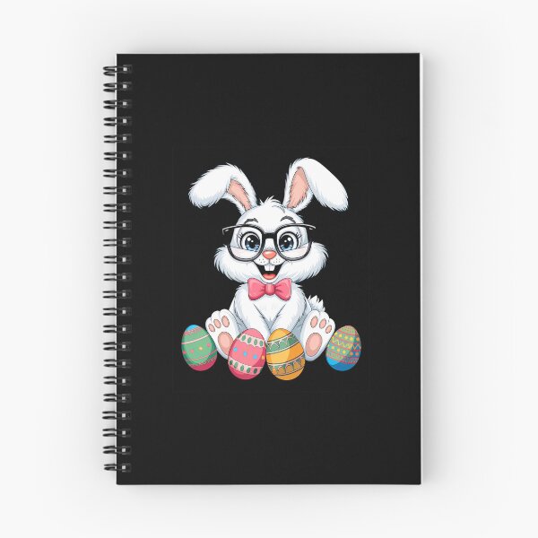Item preview, Easter Boys Girls Kids Toddler Bunny Rabbit Easter Egg Hunt designed and sold by facegm.
