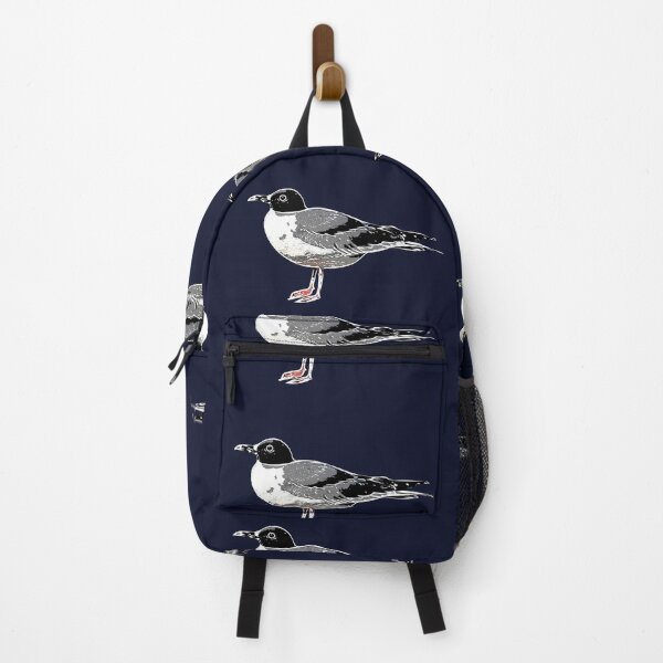 Item preview, Swallow-tailed Gull White Alternate Design designed and sold by designsasstultd.