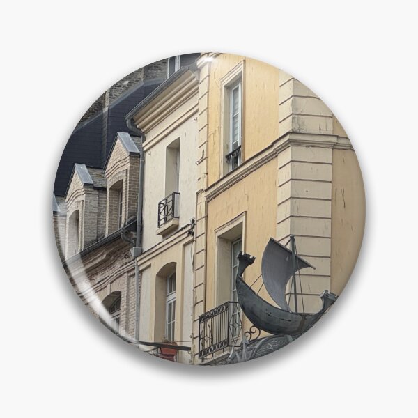 Item preview, Grande Rue de Dieppe designed and sold by Karen Hairston.