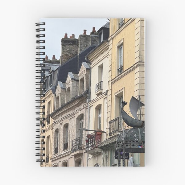 Item preview, Grande Rue de Dieppe designed and sold by Karen Hairston.