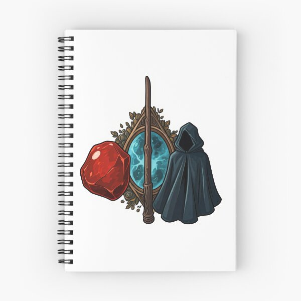 Item preview, Magic Trio designed and sold by SketchBag.