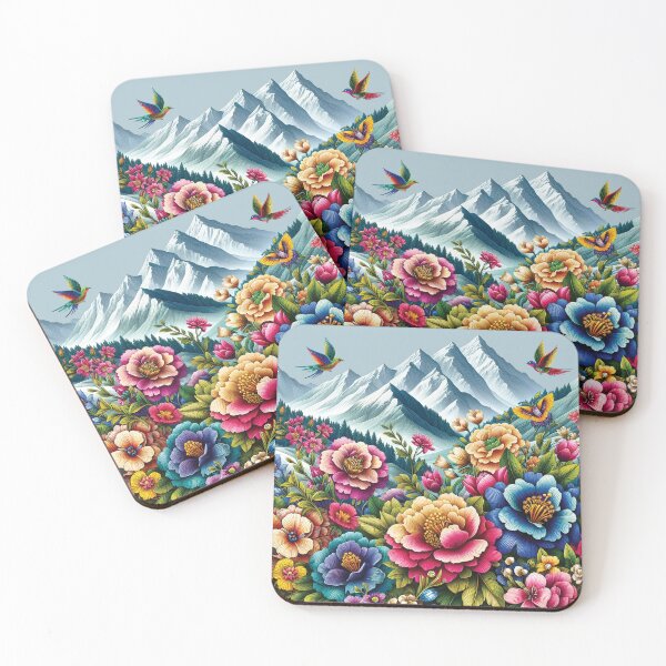 Item preview, Flowers In The Valley designed and sold by HappyHavenStu.
