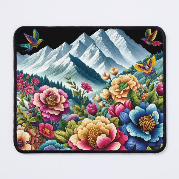Item preview, Flowers In The Valley designed and sold by HappyHavenStu.