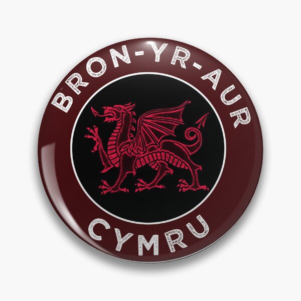 Item preview, BRON-YR-AUR  WELSH PLACE NAMES CYMRU 3 designed and sold by Marni Scofidio Desi9ns.