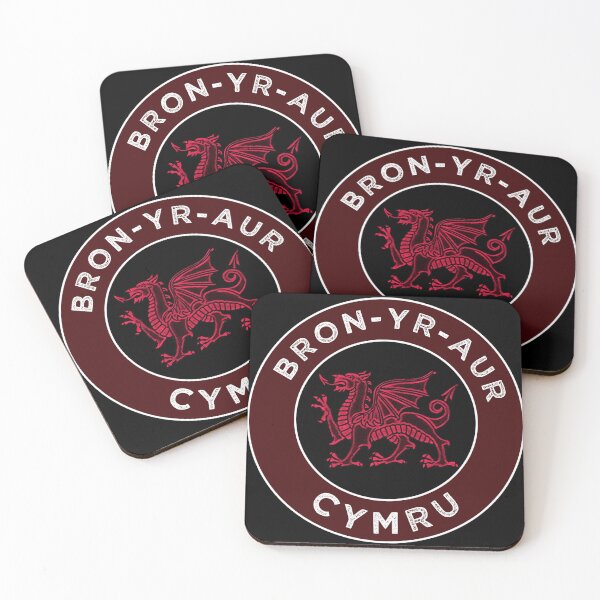 Item preview, BRON-YR-AUR  WELSH PLACE NAMES CYMRU 3 designed and sold by Marni Scofidio Desi9ns.