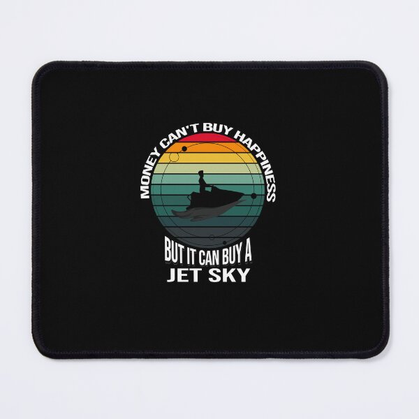 Item preview, Vintage Jetski Sun & Saltwater Therapy Art designed and sold by Zakrytos ★★★★★.