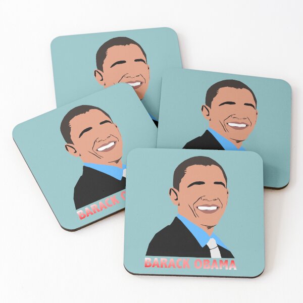 Artikelvorschau, Abbildung: Barack Obama entworfen und verkauft von ZooStateofMind.