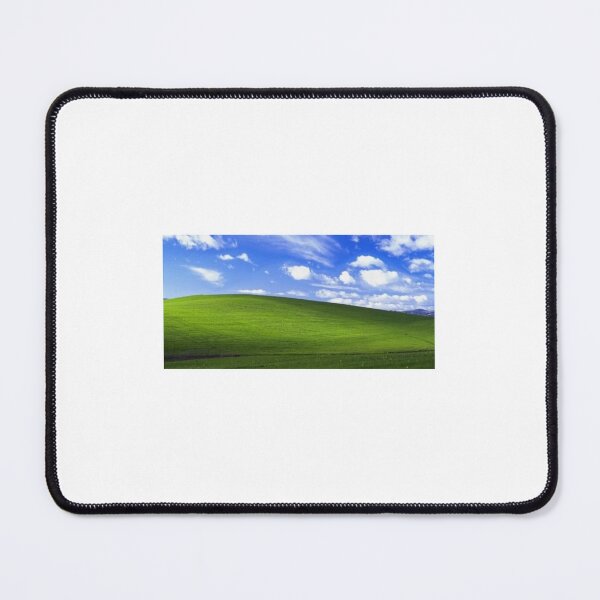Item preview, WINDOWS XP HILL designed and sold by williamdim.