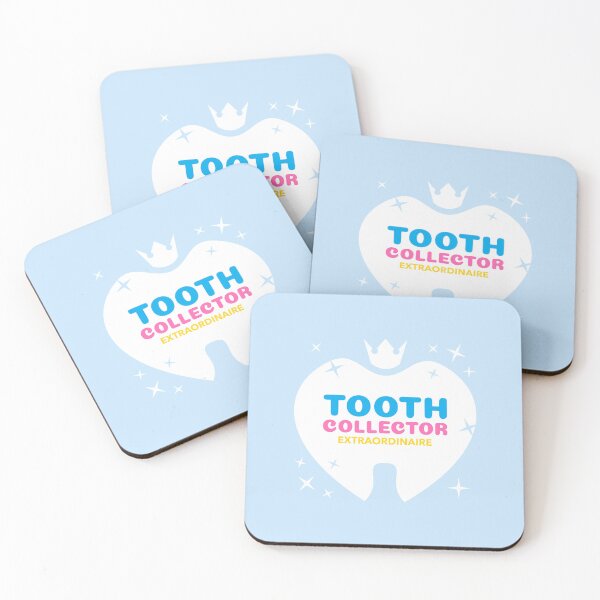 Item preview,  Tooth Collector Extraordinaire – Funny Dentist Appreciation T-Shirt designed and sold by TeesByOquad.