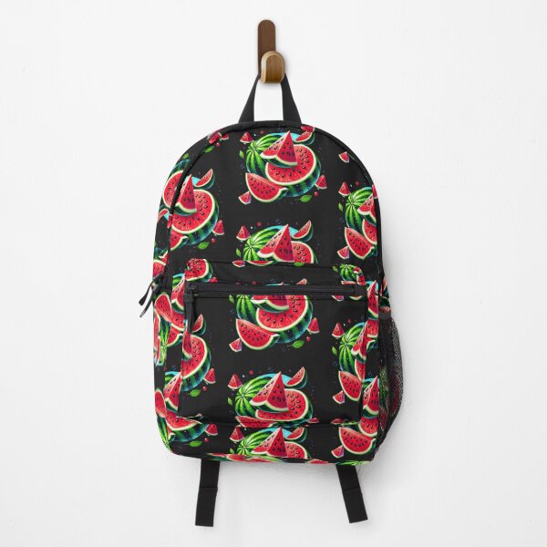 Item preview, Juicy Watermelon Splash - Summer Fruit Art designed and sold by Desireehaz.