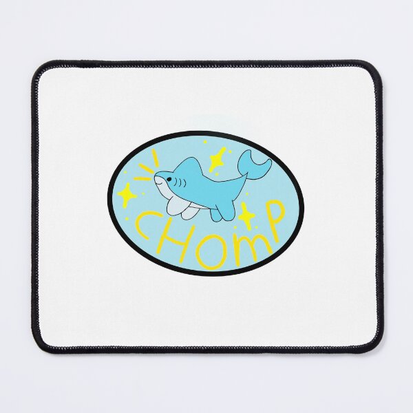 Item preview, Cute shark! designed and sold by SkittlezCreates.